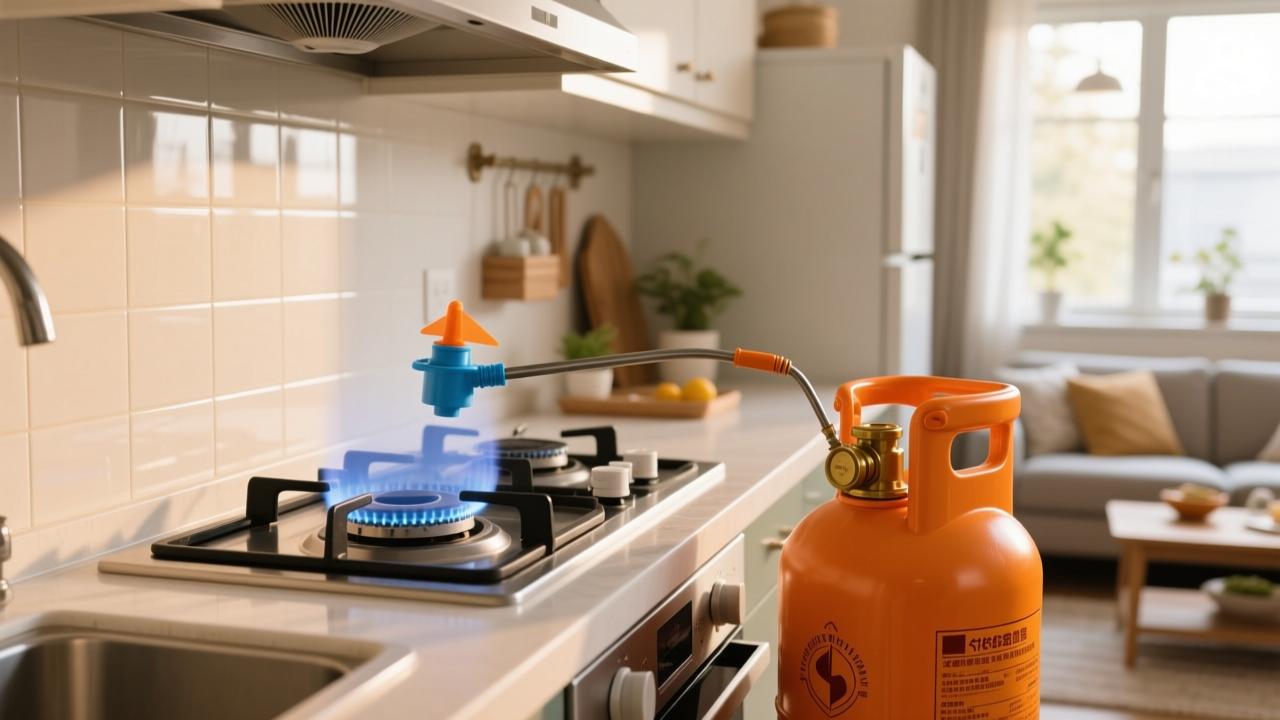 燃气是什么气体？揭秘天然气与液化气的区别及家庭安全使用常识  第2张