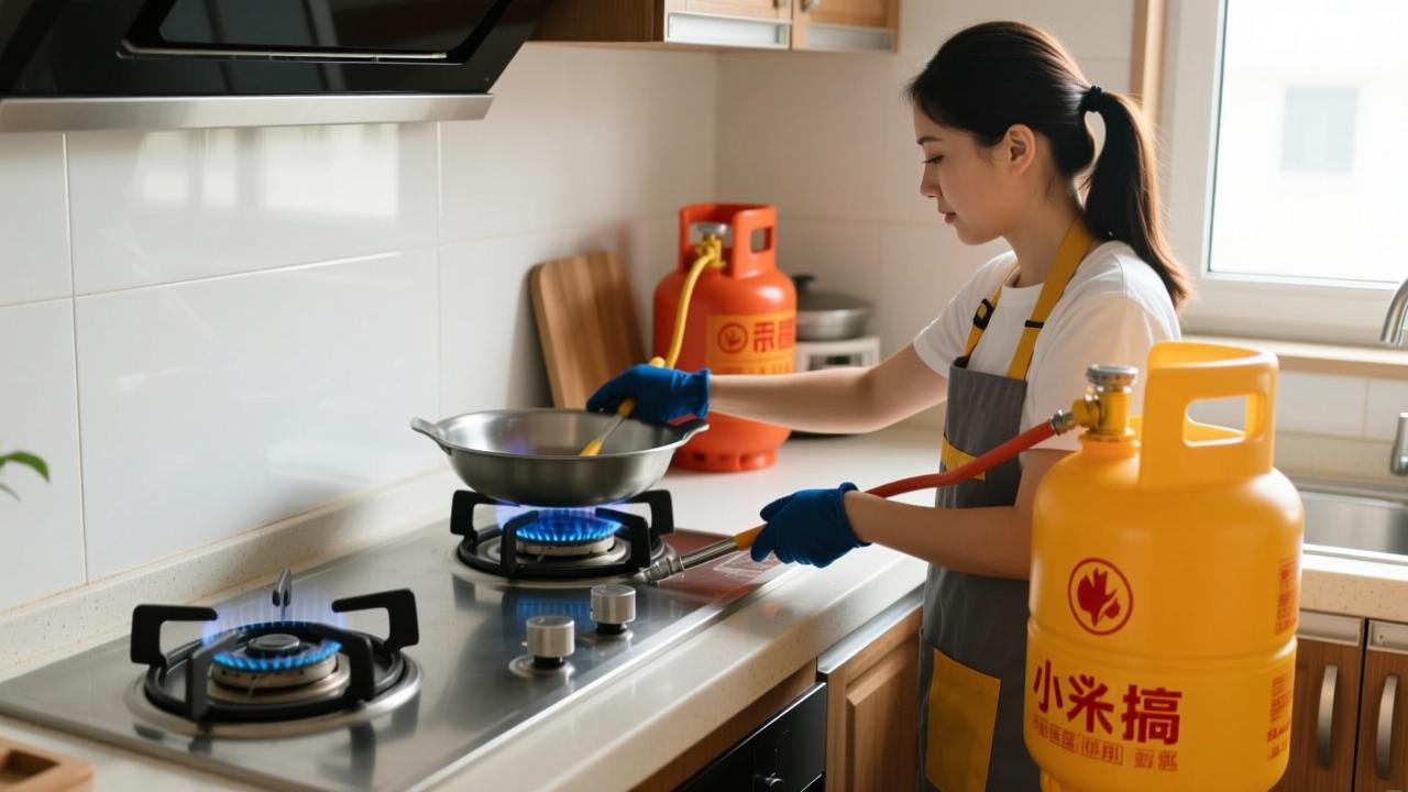 燃气是什么气体？揭秘天然气与液化气的区别及家庭安全使用常识  第3张