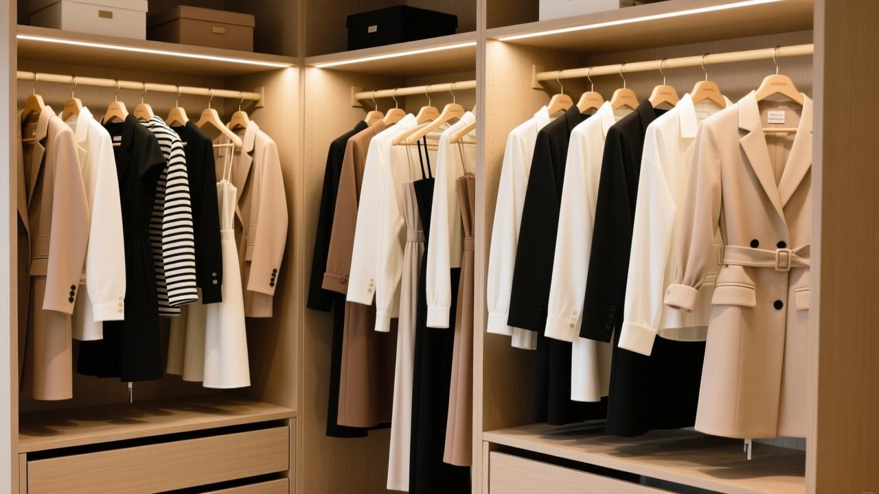 城市衣柜女装尺码怎么选?不同体型搭配指南+真实试穿经验分享 第2张 城市衣柜女装尺码怎么选?不同体型搭配指南+真实试穿经验分享 第2张