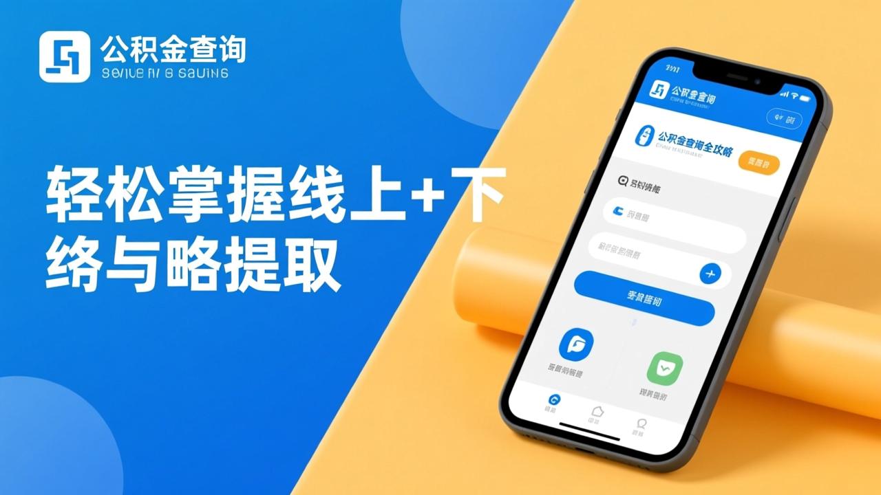 上海公积金查询全攻略：轻松掌握线上+线下查询与提取方法