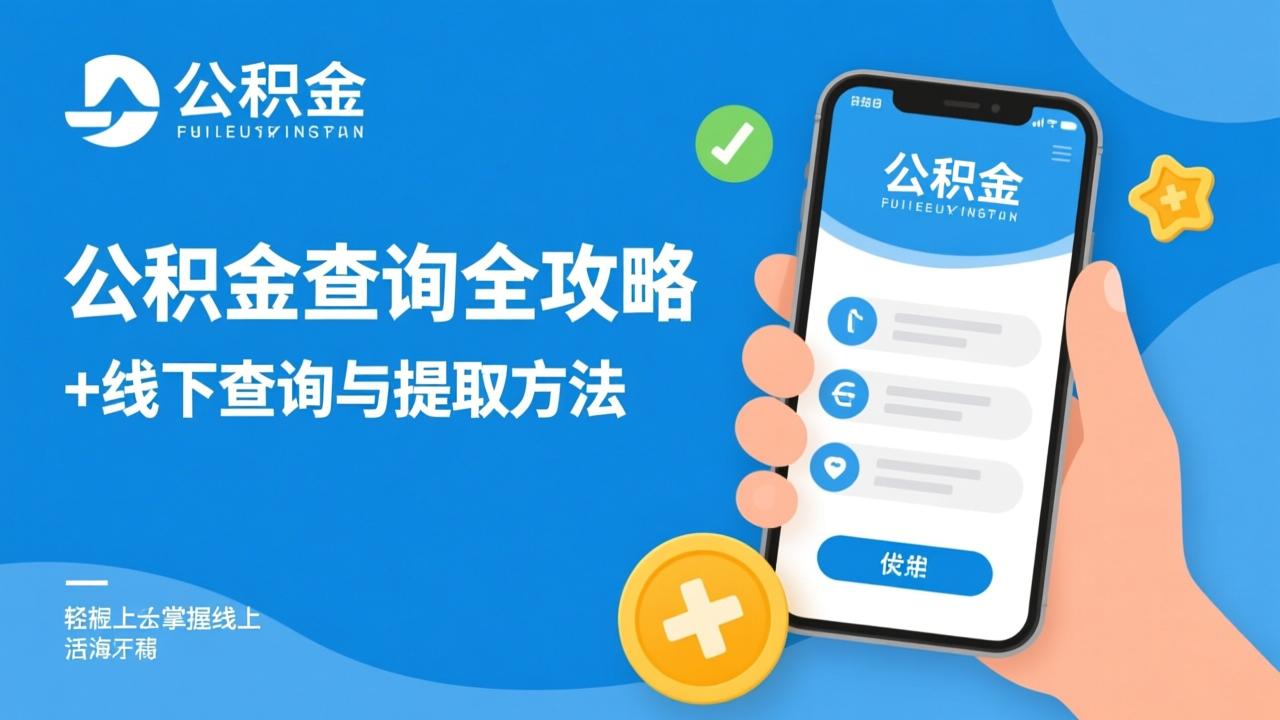上海公积金查询全攻略:轻松掌握线上+线下查询与提取方法 第3张 上海公积金查询全攻略:轻松掌握线上+线下查询与提取方法 第3张