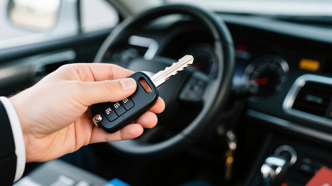 配钥匙要多久？不同车型和情况下的真实时间揭秘，避免白等