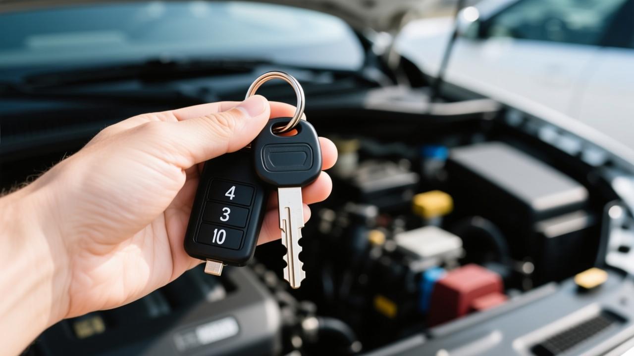 配钥匙要多久?不同车型和情况下的真实时间揭秘,避免白等 第2张 配钥匙要多久?不同车型和情况下的真实时间揭秘,避免白等 第2张