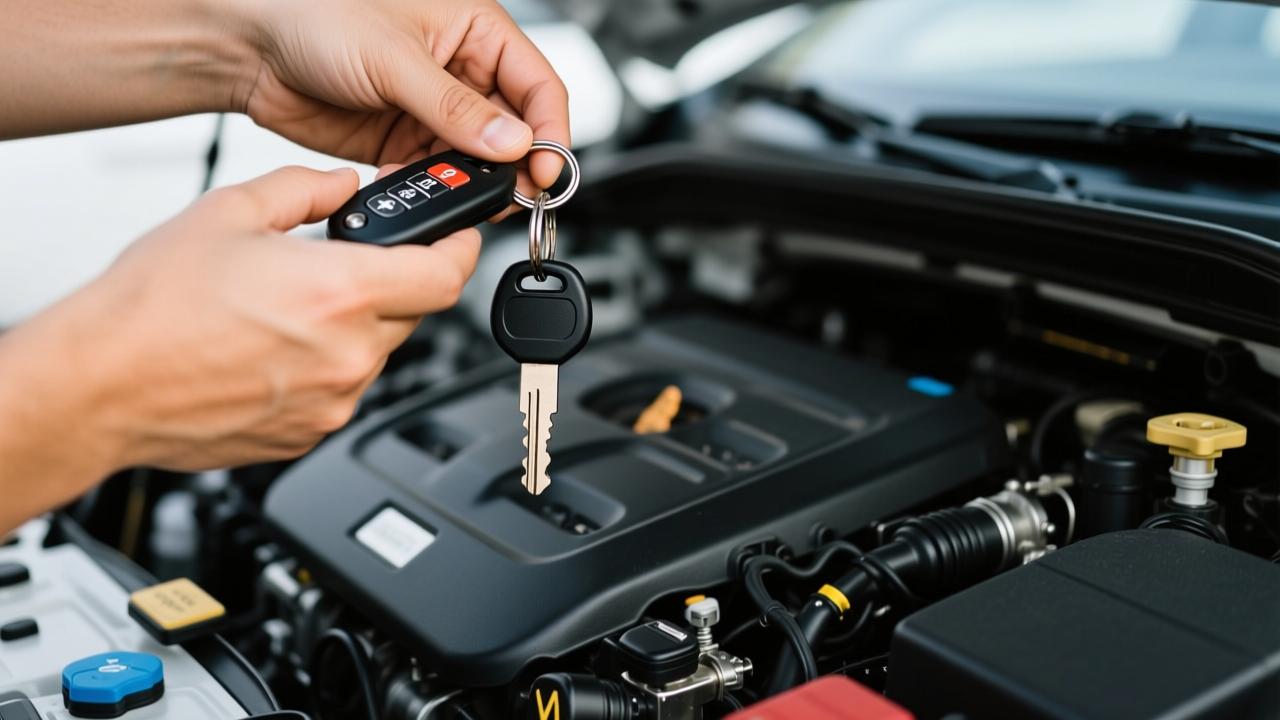 配钥匙要多久?不同车型和情况下的真实时间揭秘,避免白等 第3张 配钥匙要多久?不同车型和情况下的真实时间揭秘,避免白等 第3张