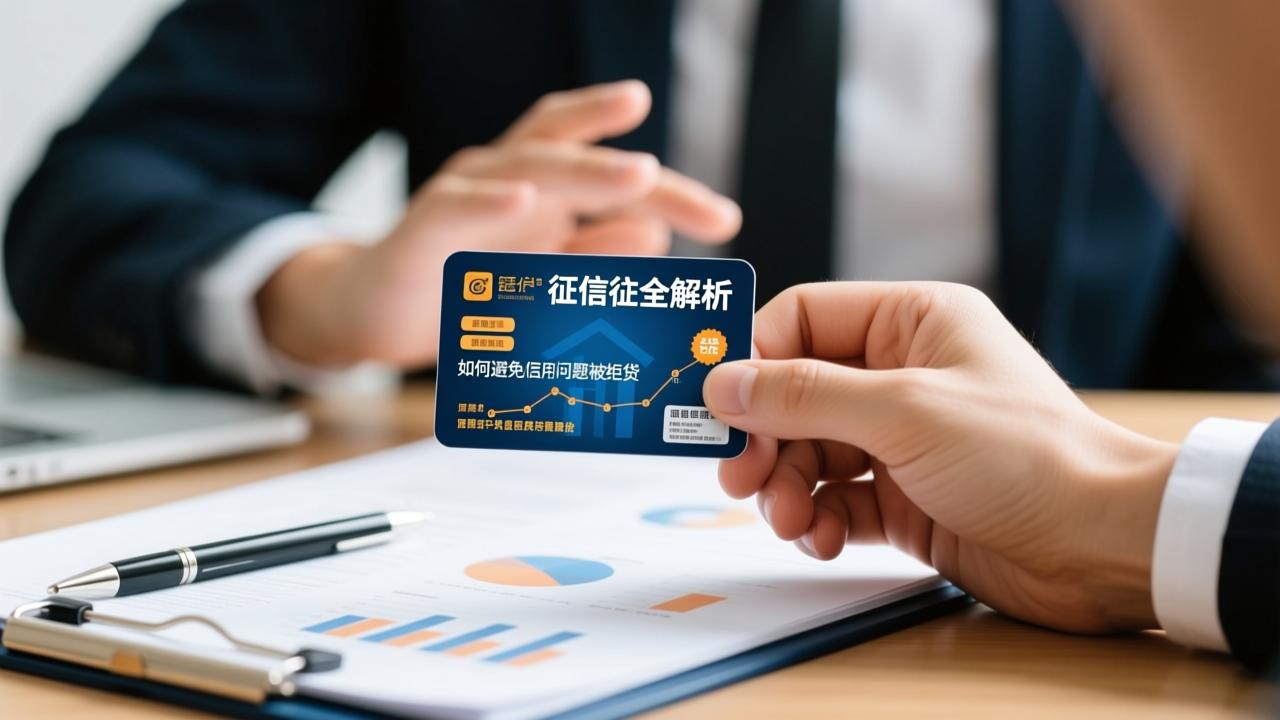 房贷征信要求全解析:如何避免因信用问题被拒贷? 第1张 房贷征信要求全解析:如何避免因信用问题被拒贷? 第1张