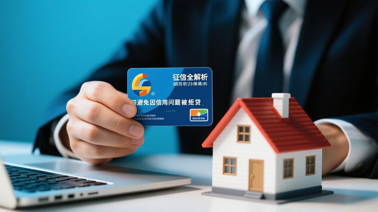 房贷征信要求全解析：如何避免因信用问题被拒贷？  第3张