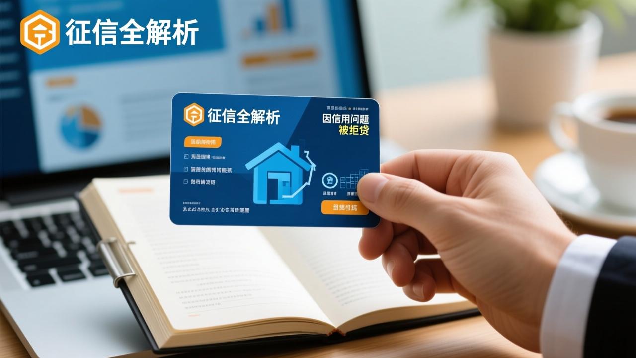 房贷征信要求全解析：如何避免因信用问题被拒贷？  第4张