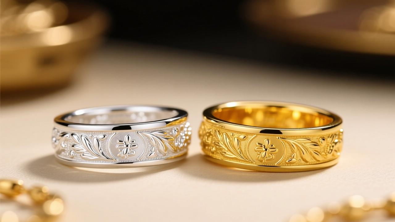 白金好还是黄金好?看完这篇你就知道怎么选了 第2张 白金好还是黄金好?看完这篇你就知道怎么选了 第2张