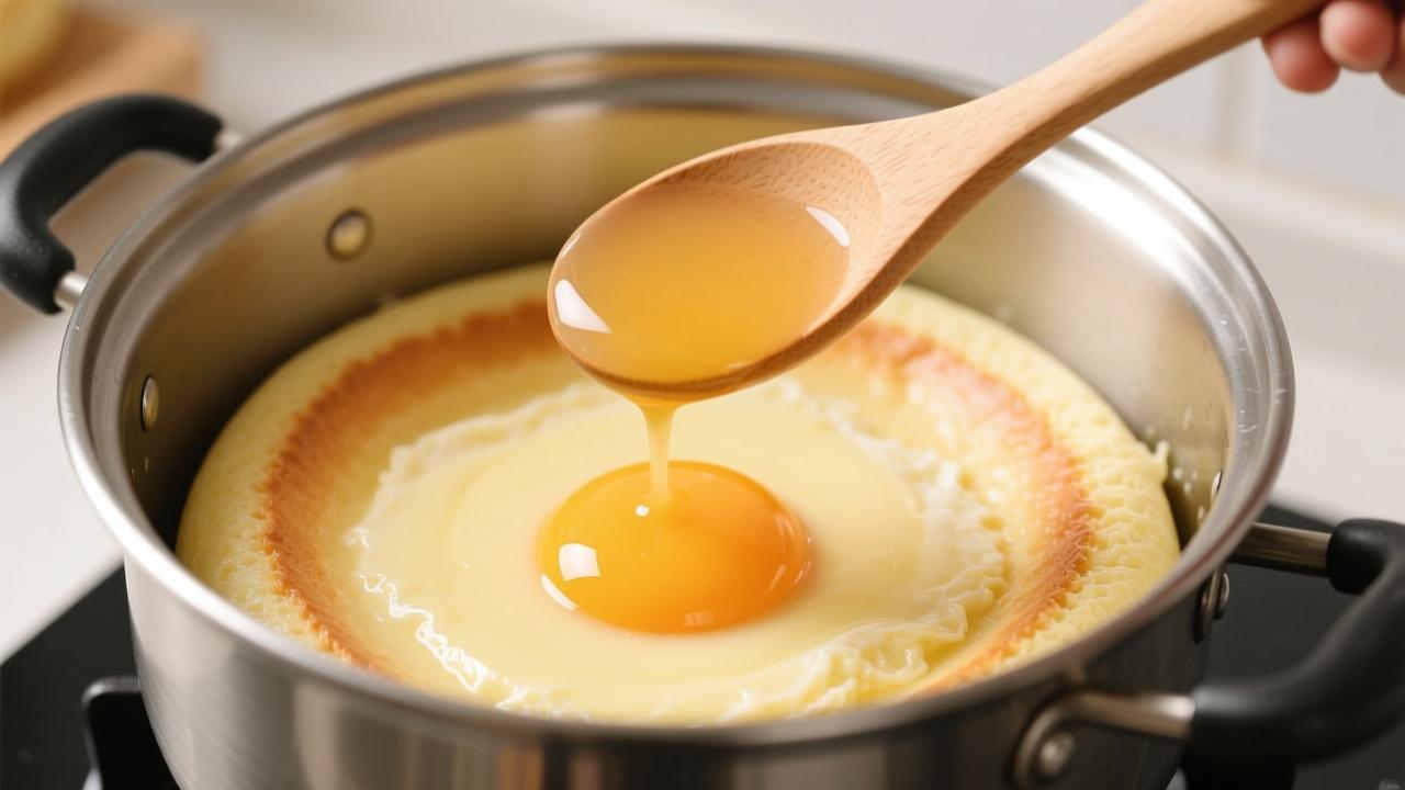 如何蒸鸡蛋糕:零失败嫩滑如布丁的家常做法,一次学会不翻车 第2张 如何蒸鸡蛋糕:零失败嫩滑如布丁的家常做法,一次学会不翻车 第2张