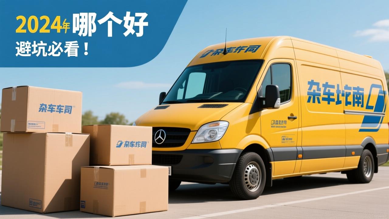 搬家公司哪个好?2024年高性价比选择指南,避坑必看