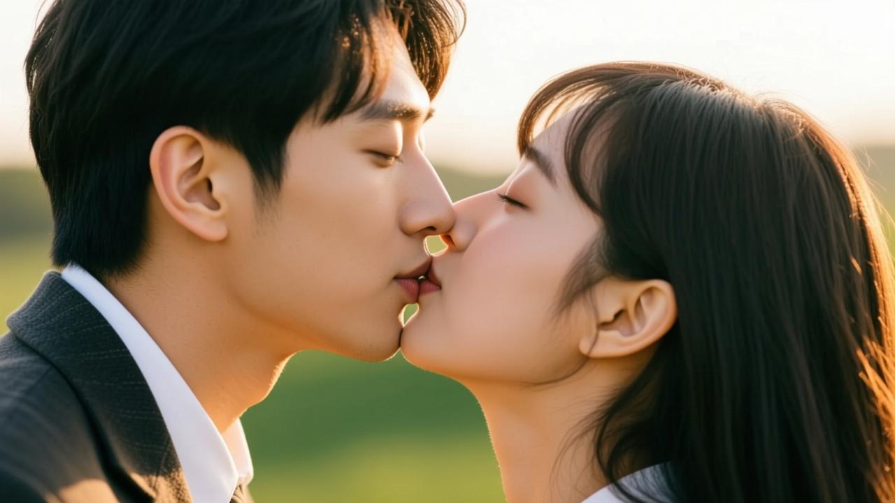 接吻是什么感觉？揭秘初次心动与长久陪伴中的真实体验  第2张