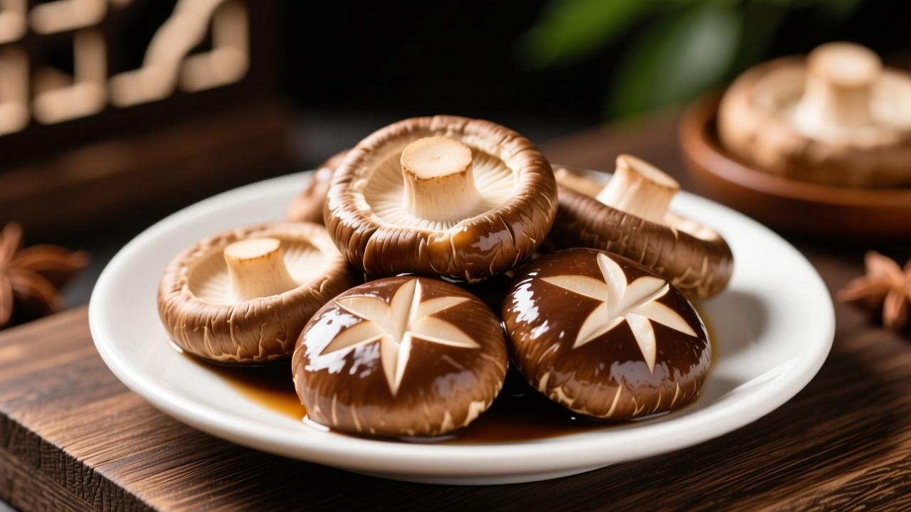 冬菇是什么？揭秘这种冬季宝藏食材的真相与美味吃法