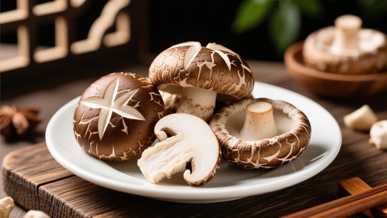 冬菇是什么？揭秘这种冬季宝藏食材的真相与美味吃法  第2张