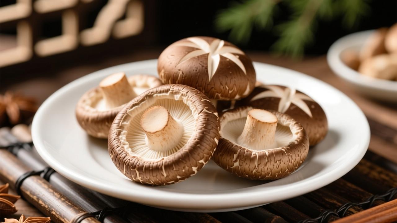 冬菇是什么？揭秘这种冬季宝藏食材的真相与美味吃法  第3张