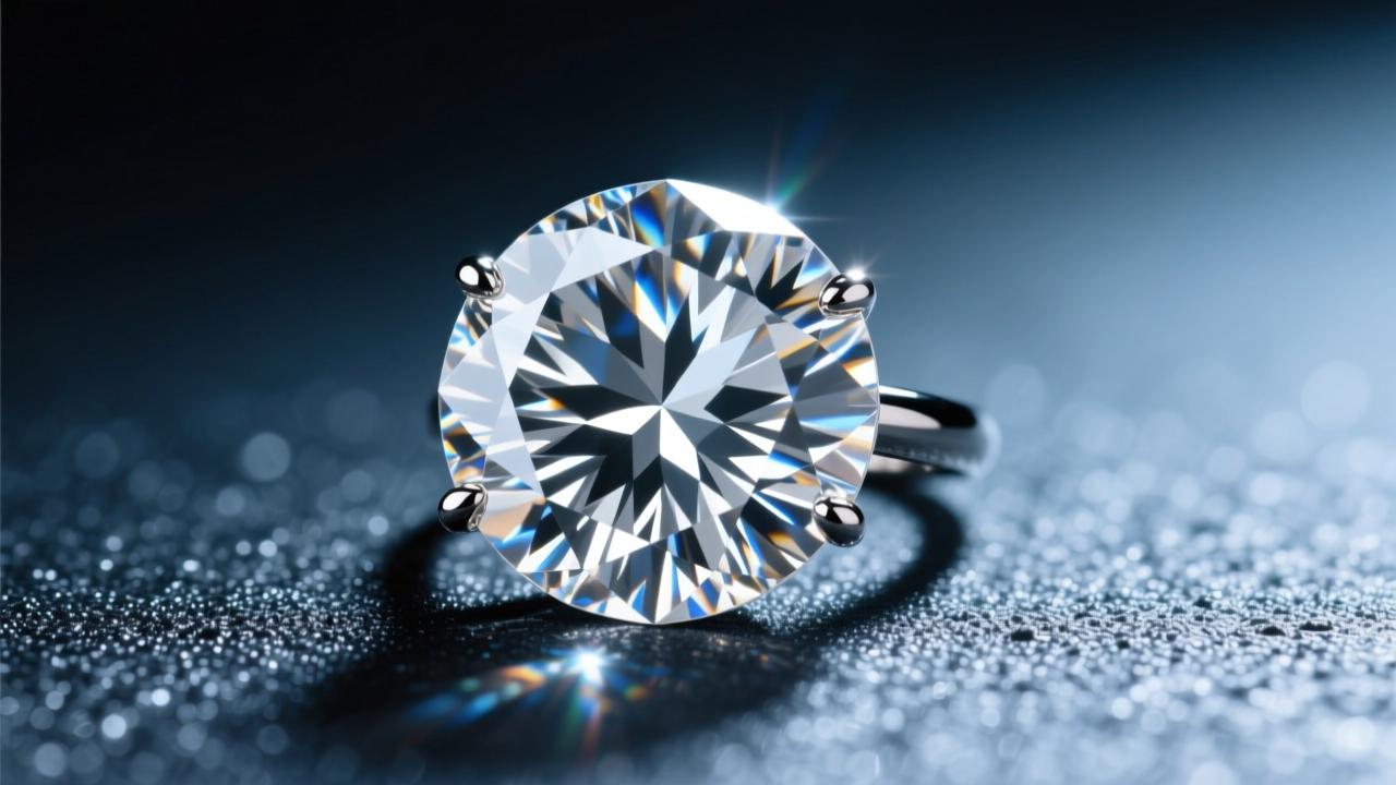 一克拉的钻石值多少钱?看完这篇避坑指南再买也不迟 第3张 一克拉的钻石值多少钱?看完这篇避坑指南再买也不迟 第3张