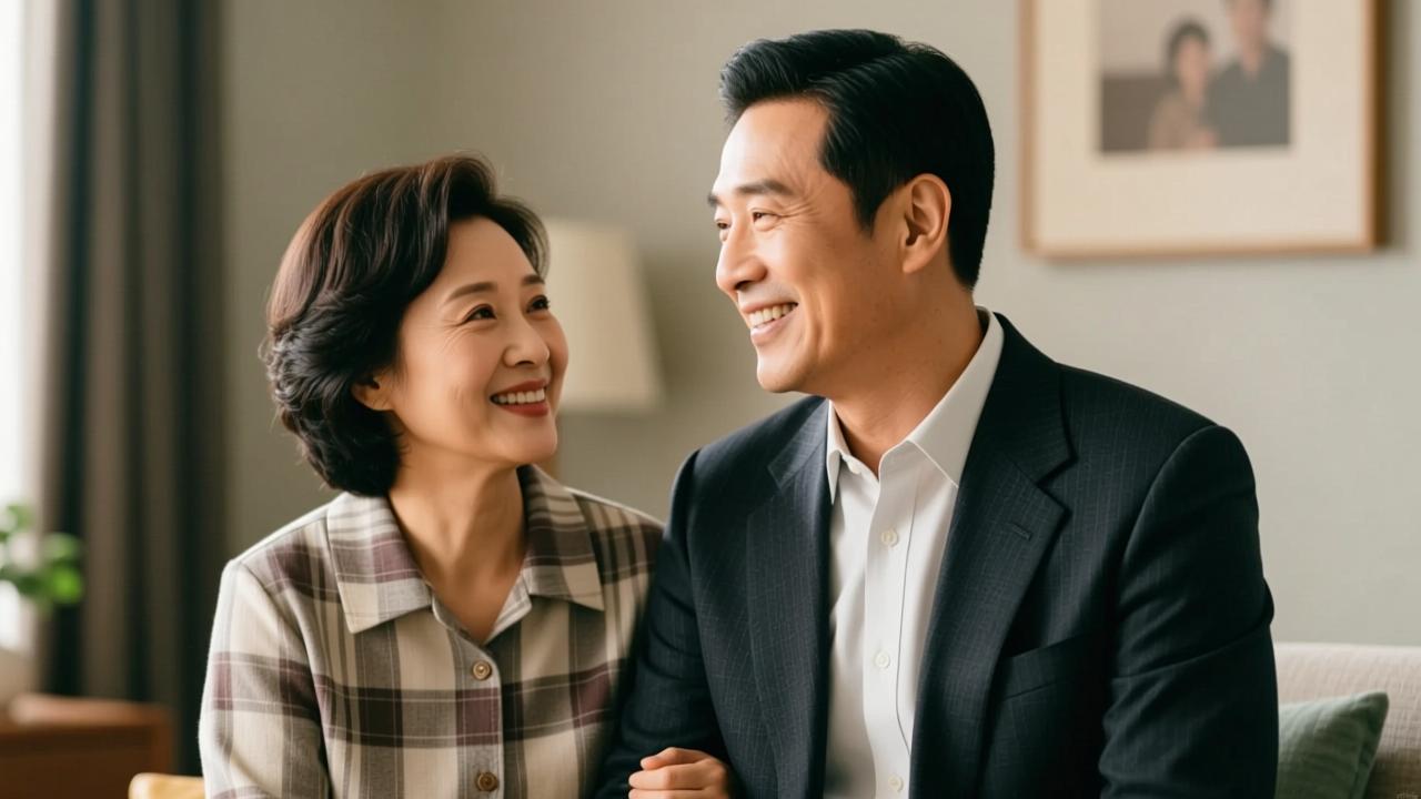 小姨的老公怎么称呼？一文搞懂亲属称谓背后的亲情逻辑  第2张