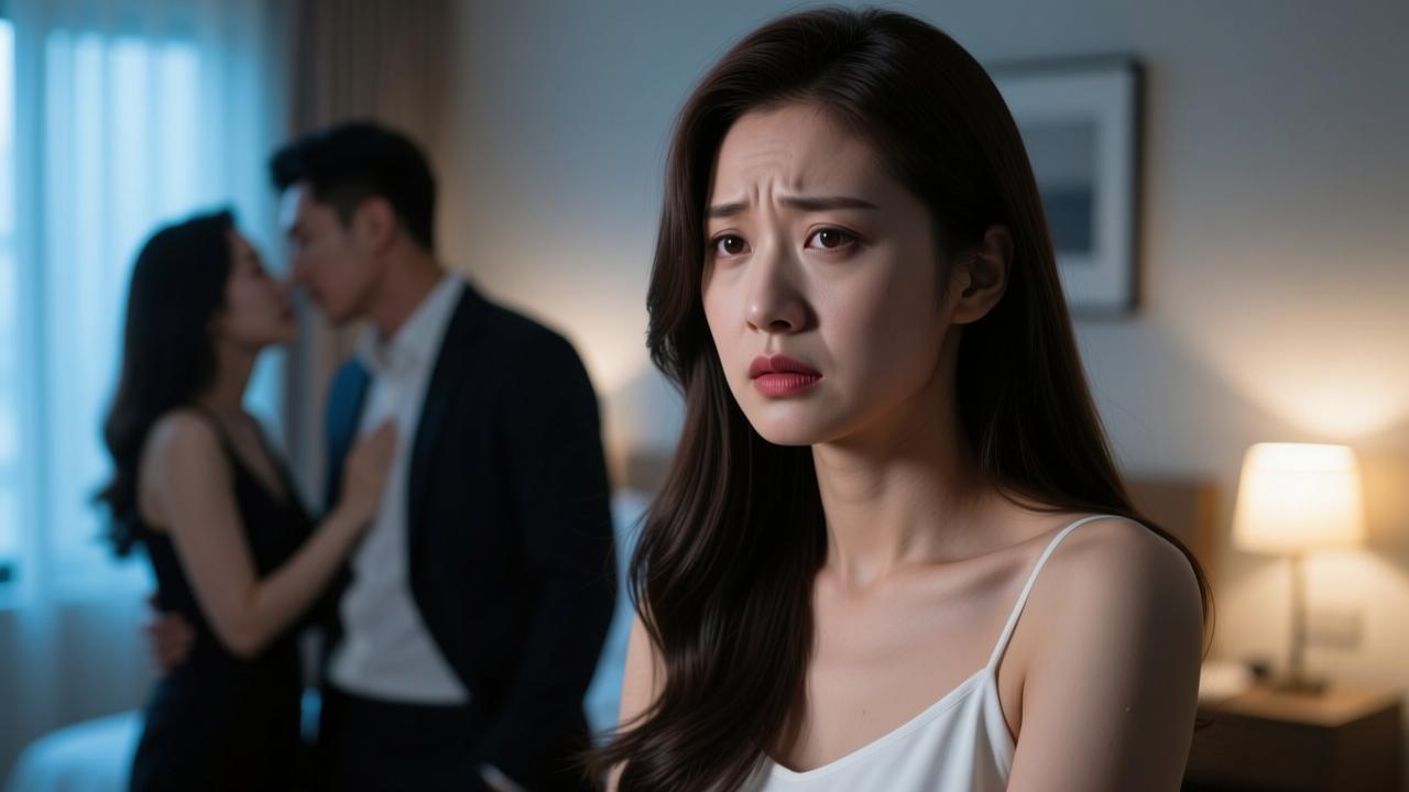 梦见妻子出轨怎么办？别急着怀疑婚姻，可能是内心在求救