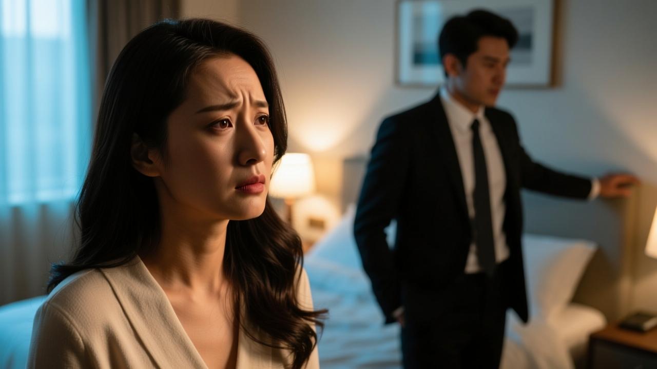 梦见妻子出轨怎么办?别急着怀疑婚姻,可能是内心在求救 第2张 梦见妻子出轨怎么办?别急着怀疑婚姻,可能是内心在求救 第2张