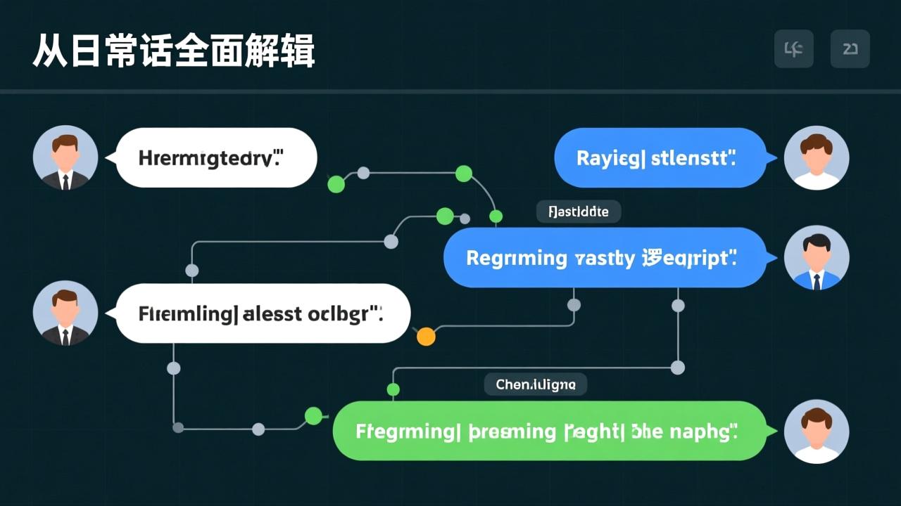 或是什么意思?从日常对话到编程逻辑全面解析 第1张 或是什么意思?从日常对话到编程逻辑全面解析 第1张