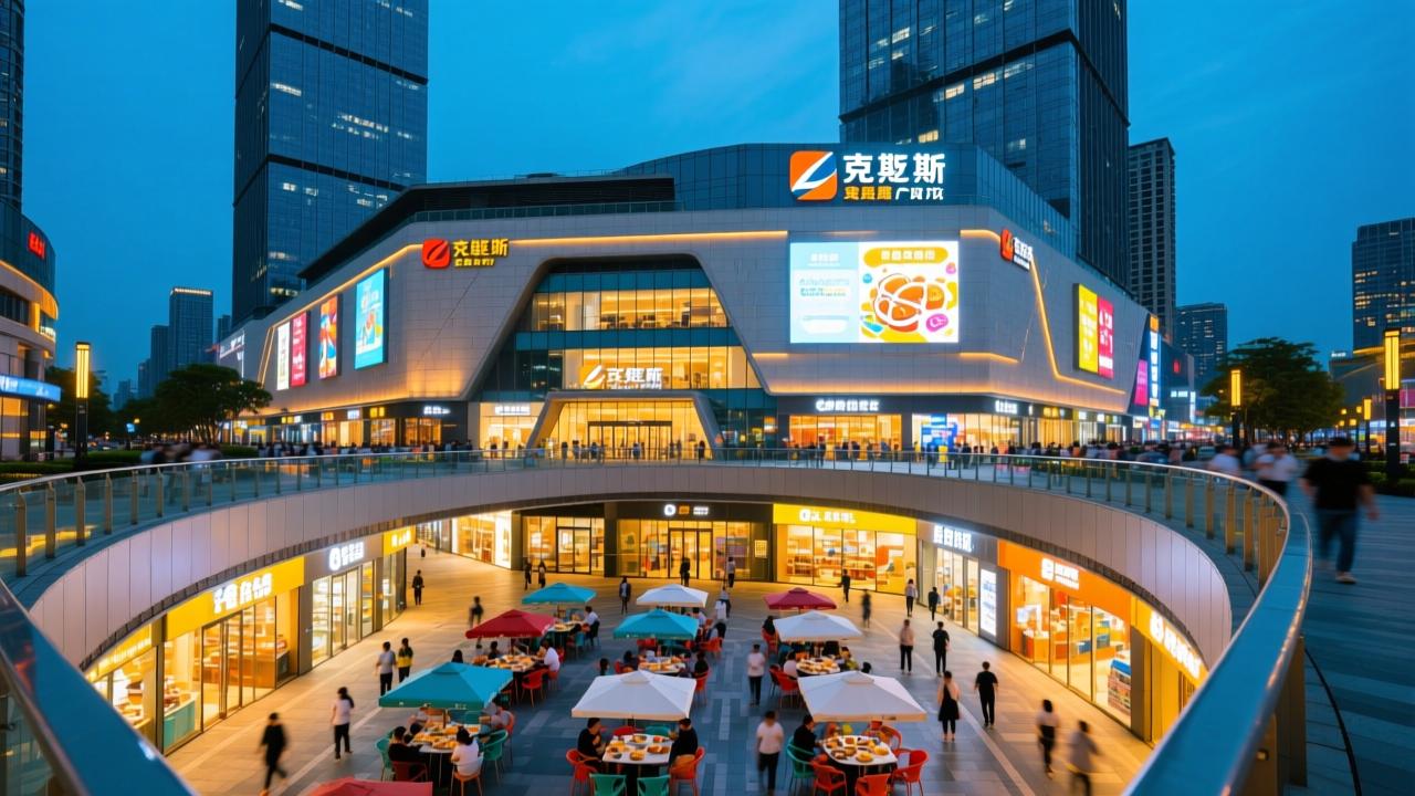 成都奥克斯广场有什么好玩的？本地人推荐的吃喝玩乐全攻略  第1张