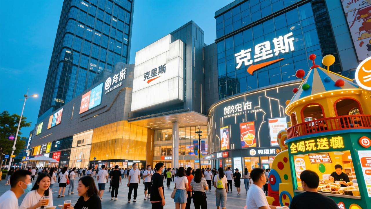 成都奥克斯广场有什么好玩的？本地人推荐的吃喝玩乐全攻略  第2张