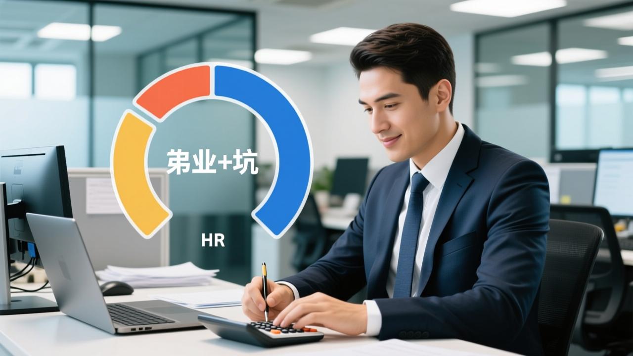 离职率计算怎么算才准确？HR都在用的公式与避坑指南  第2张