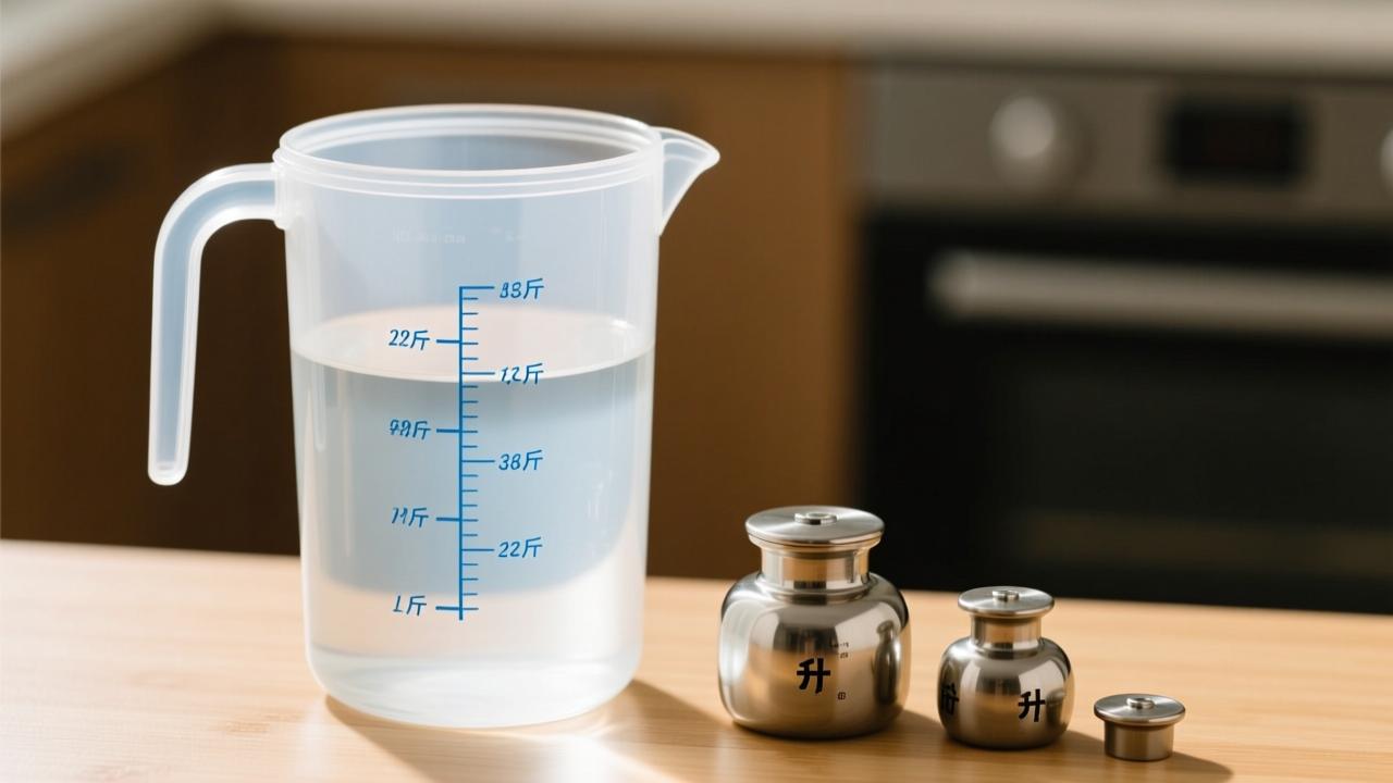 一升水多少斤？揭秘升与斤的换算关系及生活实用技巧  第1张