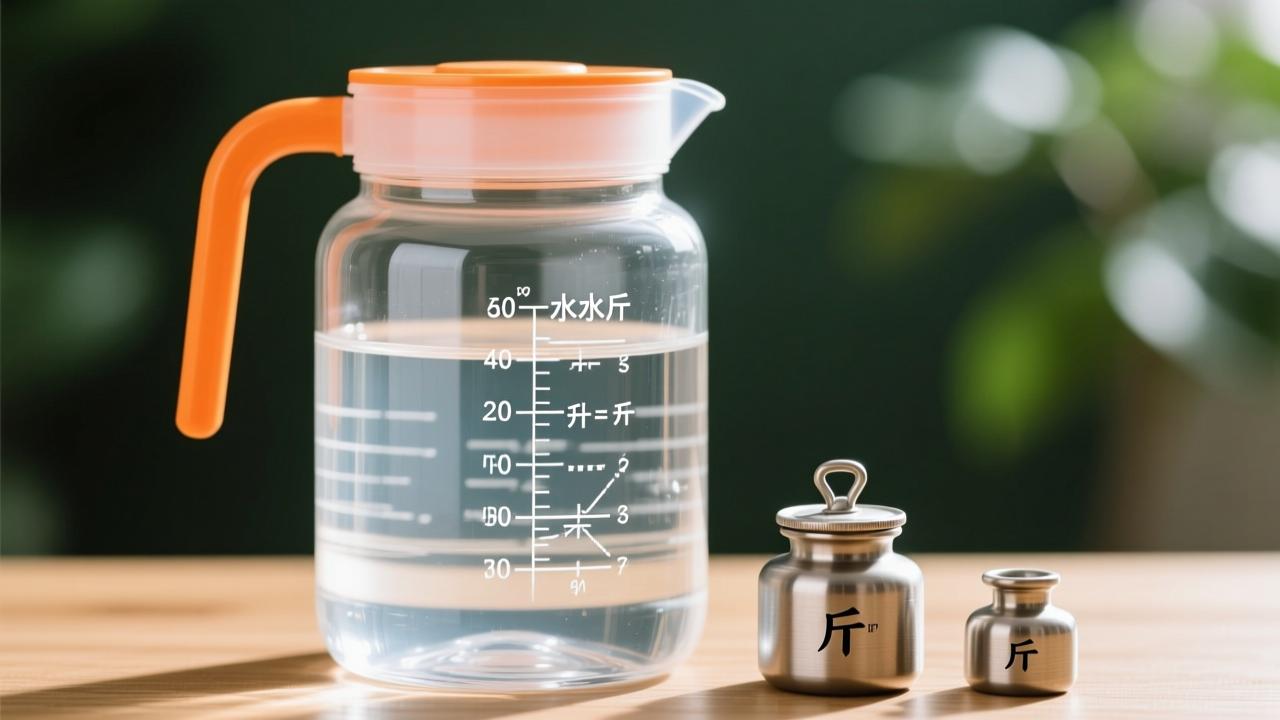 一升水多少斤？揭秘升与斤的换算关系及生活实用技巧  第2张