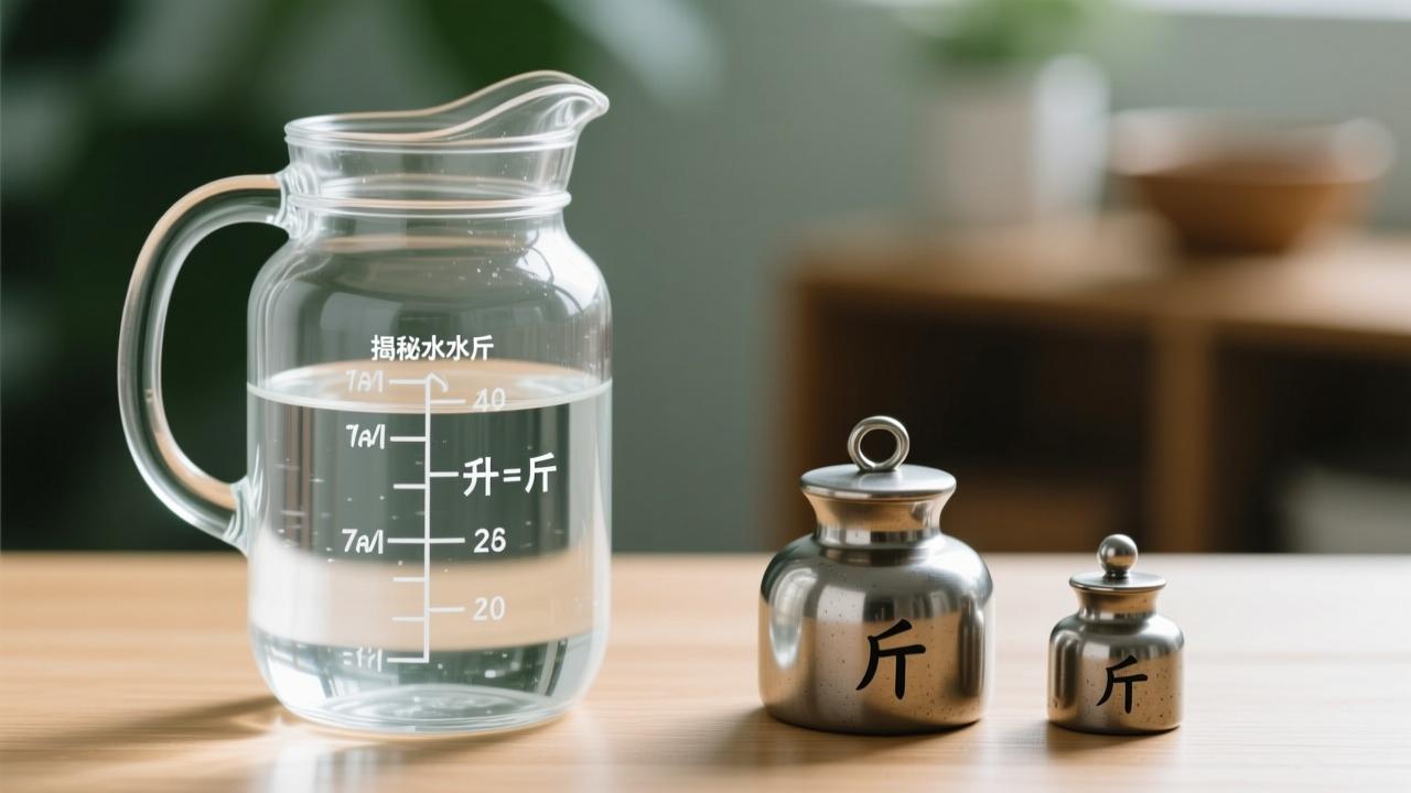 一升水多少斤？揭秘升与斤的换算关系及生活实用技巧  第3张