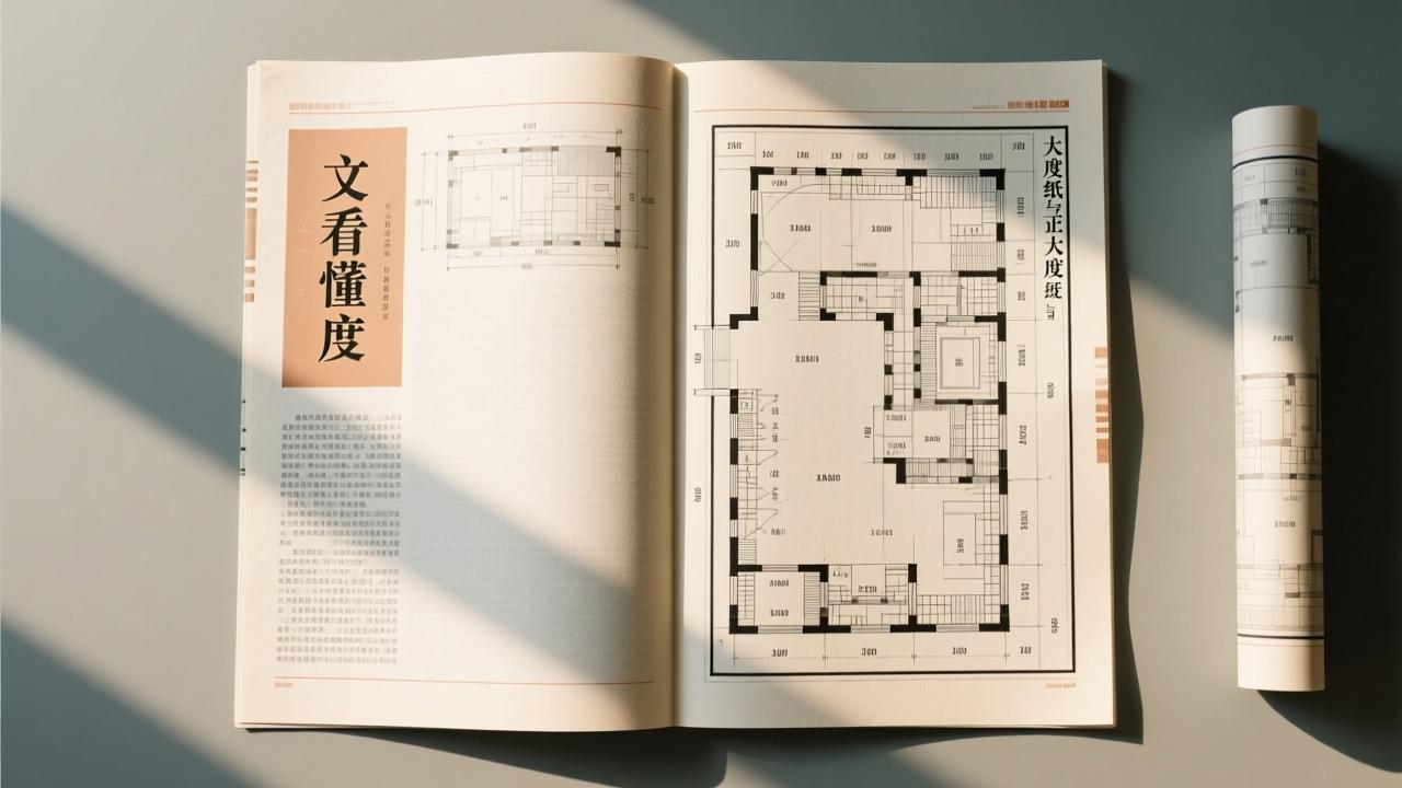 8开是多大？一文看懂正度与大度纸尺寸区别及实际应用场景  第3张