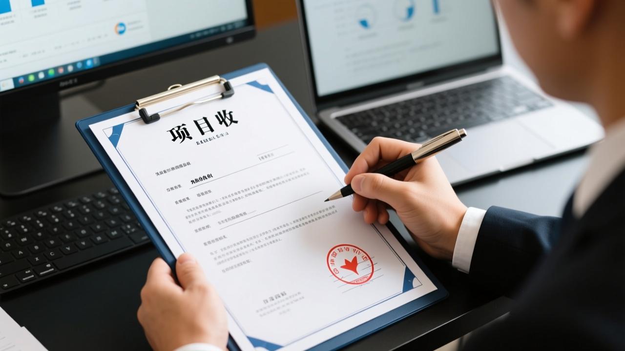 验收意见怎么写才专业？掌握这几点轻松搞定项目验收  第1张