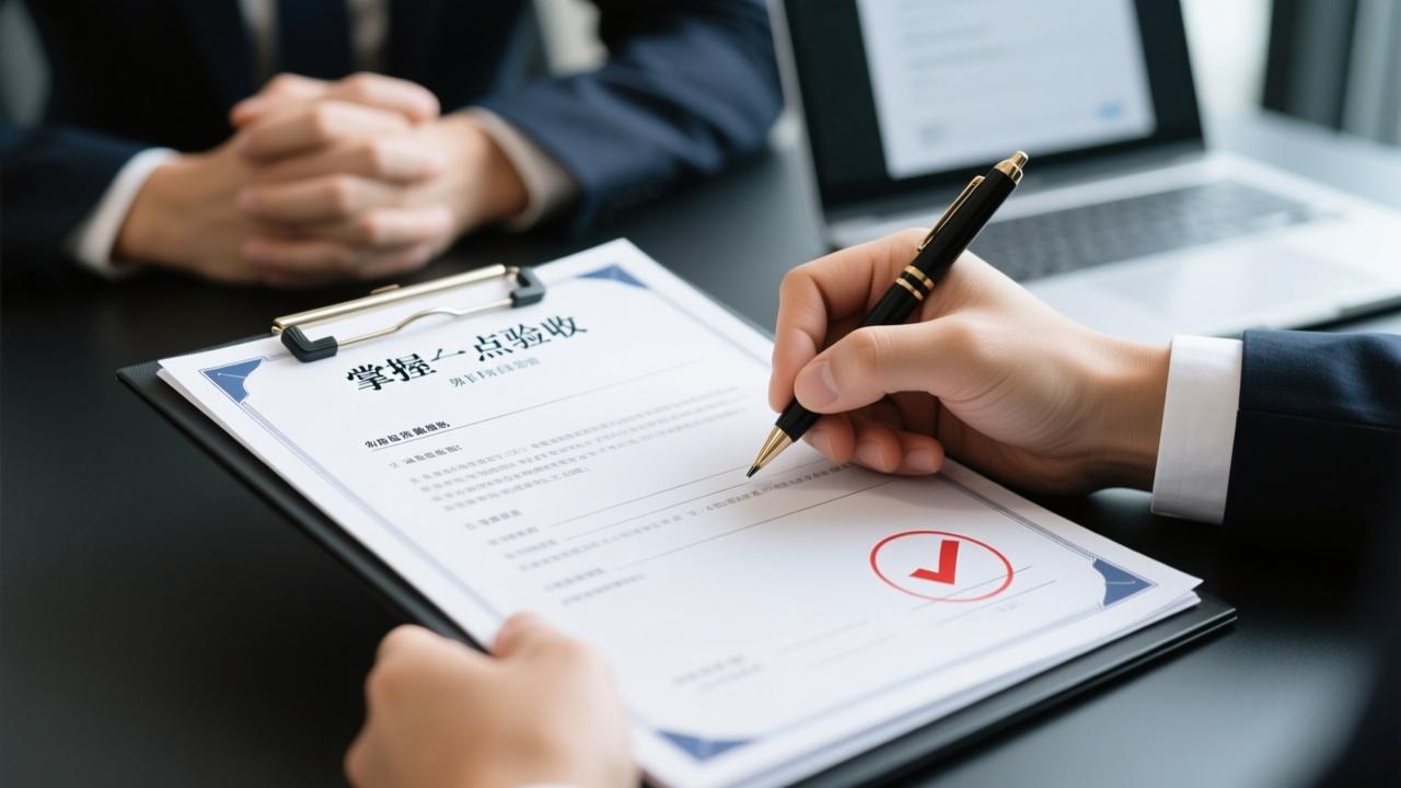 验收意见怎么写才专业？掌握这几点轻松搞定项目验收  第3张