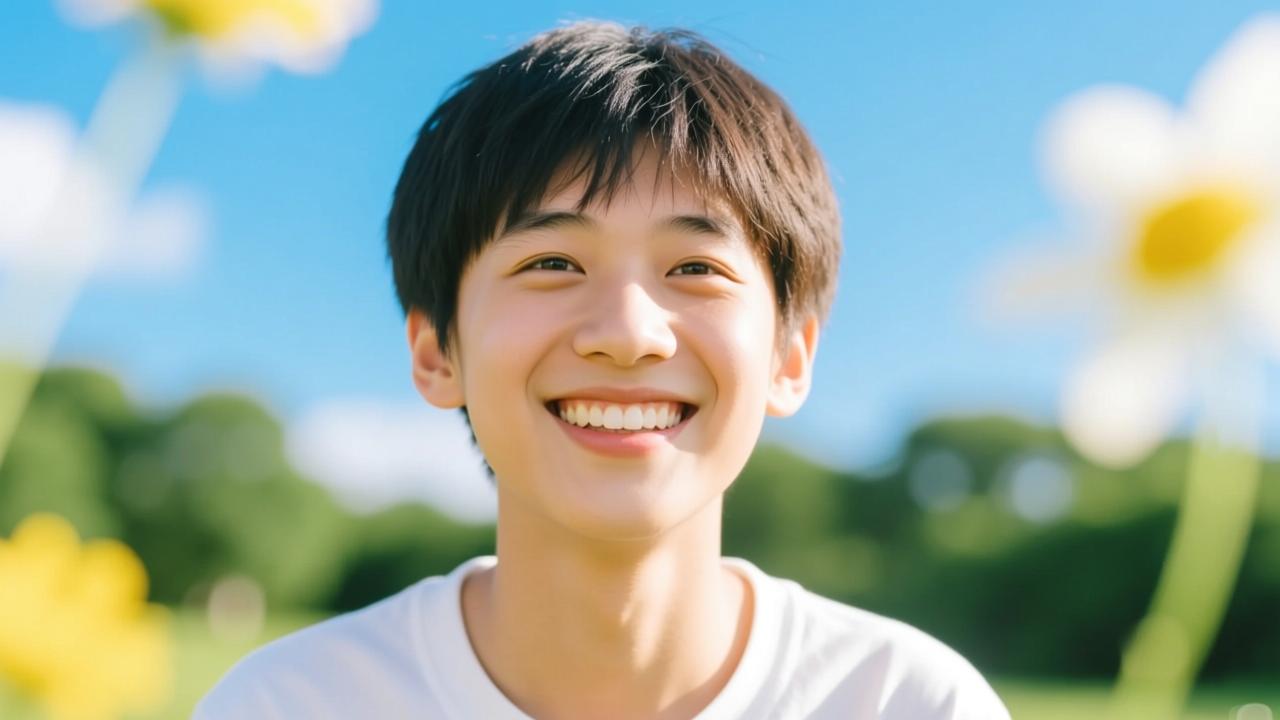 夏天的微笑电影解析：一段关于成长与治愈的青春回忆