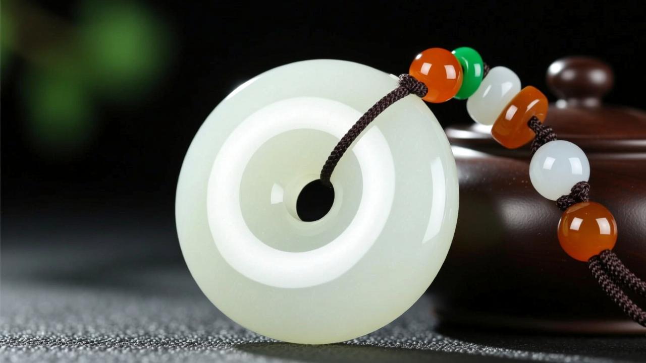 怎么鉴定和田玉真假？5个实用方法教你避开假货陷阱