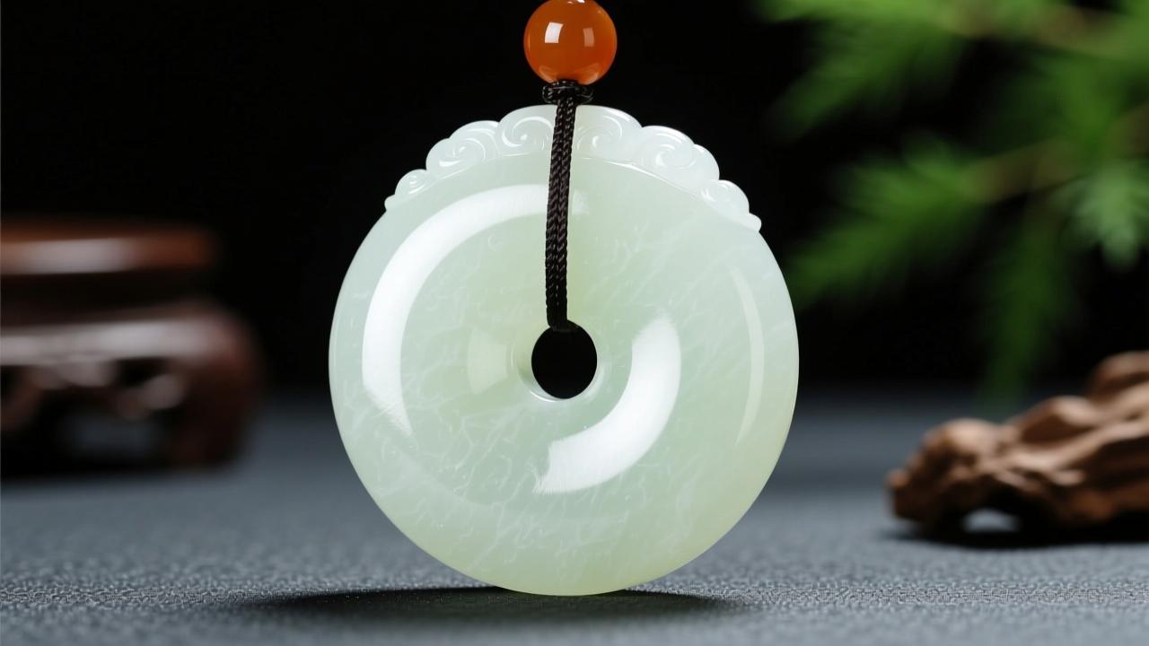 怎么鉴定和田玉真假？5个实用方法教你避开假货陷阱  第2张