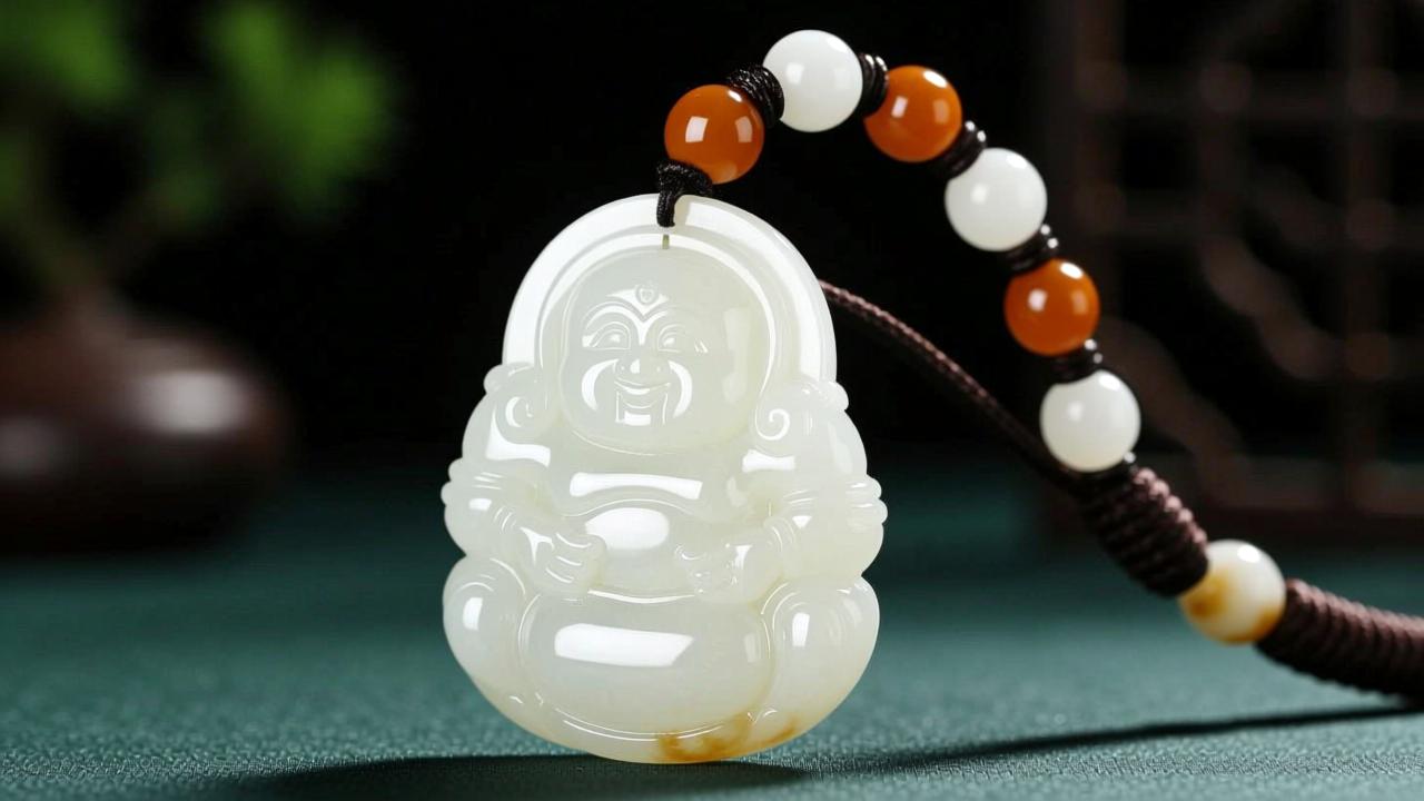 怎么鉴定和田玉真假？5个实用方法教你避开假货陷阱  第3张