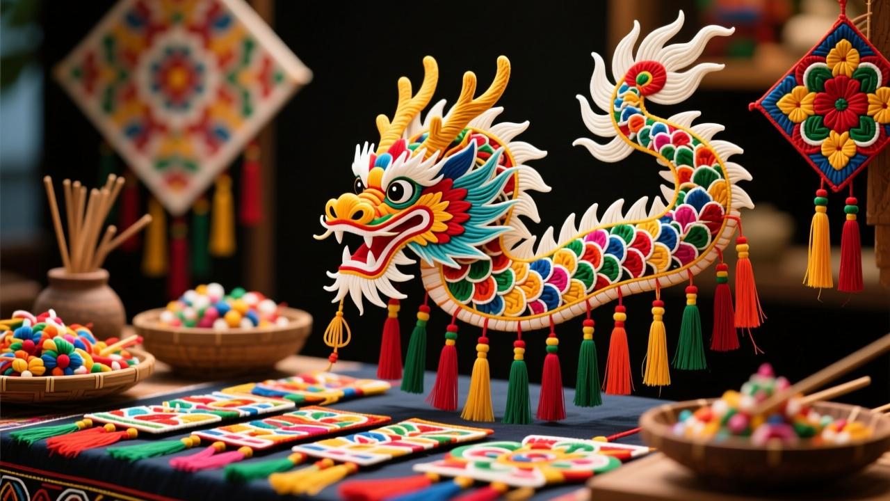 中国传统手工艺如何在现代社会中焕发新生？揭秘非遗传承背后的挑战与创新之路