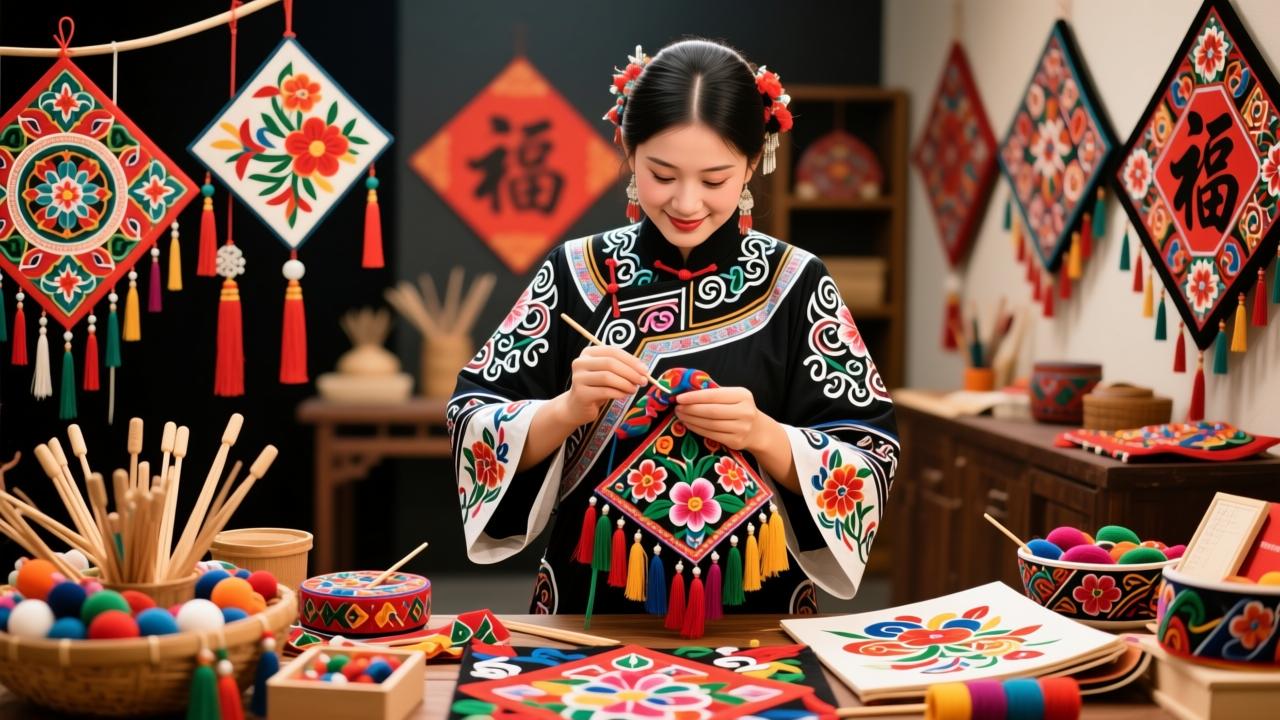 中国传统手工艺如何在现代社会中焕发新生？揭秘非遗传承背后的挑战与创新之路  第2张