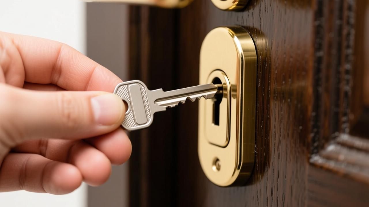 怎么开锁没有钥匙?掌握这些无钥匙开锁技巧,轻松应对突发锁门困境 第2张 怎么开锁没有钥匙?掌握这些无钥匙开锁技巧,轻松应对突发锁门困境 第2张