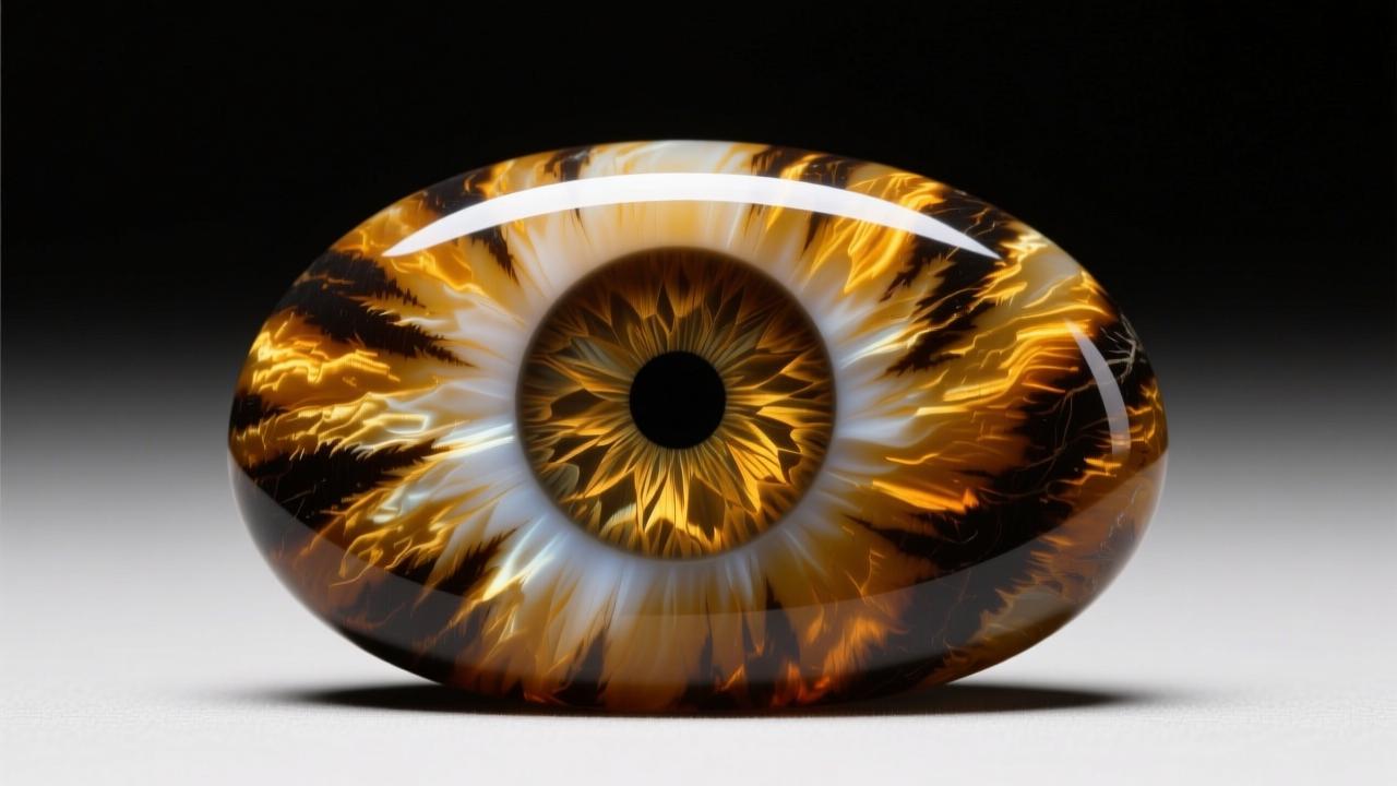 虎眼石值钱吗?揭秘天然虎眼石收藏价值与市场价格真相 第2张 虎眼石值钱吗?揭秘天然虎眼石收藏价值与市场价格真相 第2张