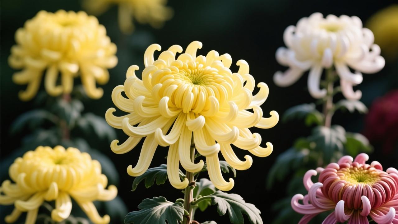 菊花的含义是什么？揭秘不同文化中菊花的象征与禁忌