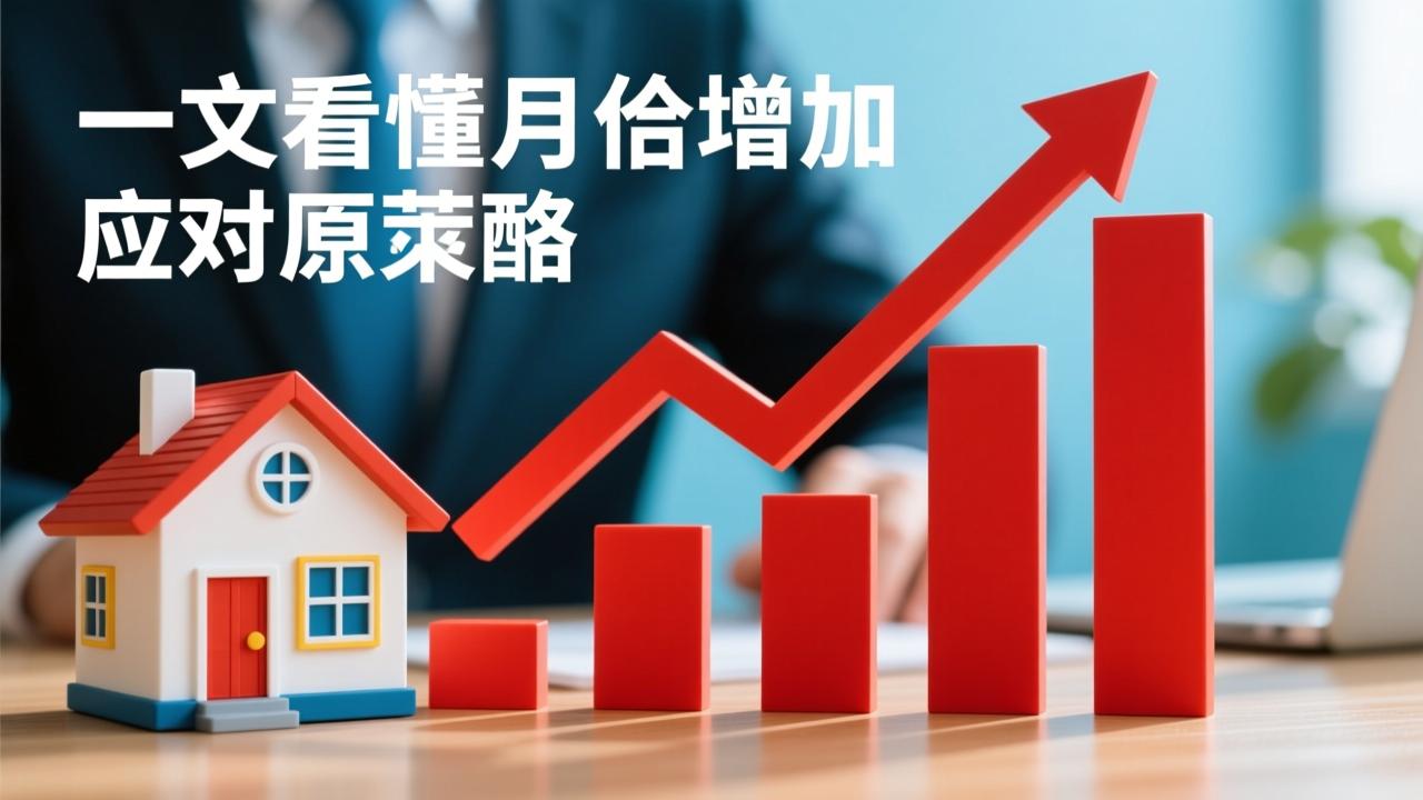 房贷利率上涨怎么办?一文看懂月供增加原因及应对策略 第2张 房贷利率上涨怎么办?一文看懂月供增加原因及应对策略 第2张