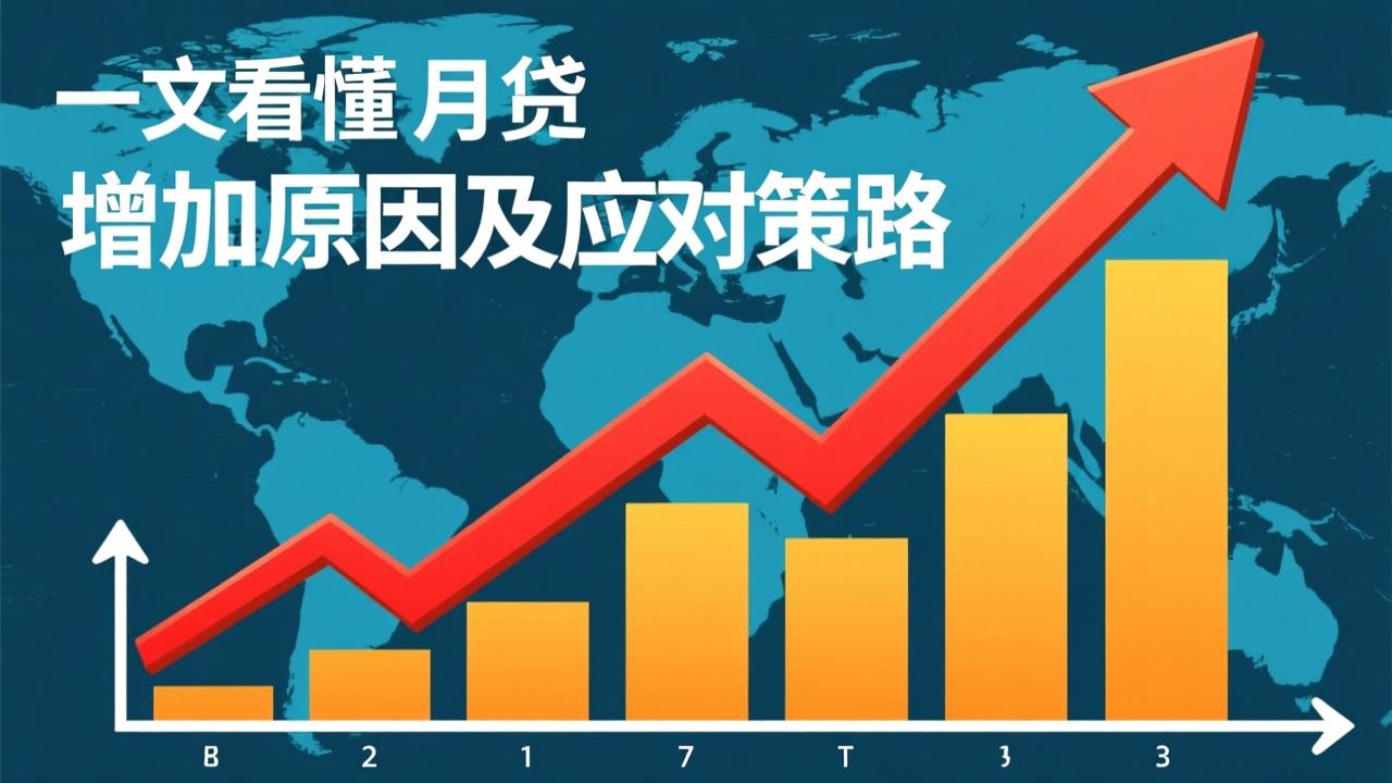 房贷利率上涨怎么办?一文看懂月供增加原因及应对策略 第3张 房贷利率上涨怎么办?一文看懂月供增加原因及应对策略 第3张