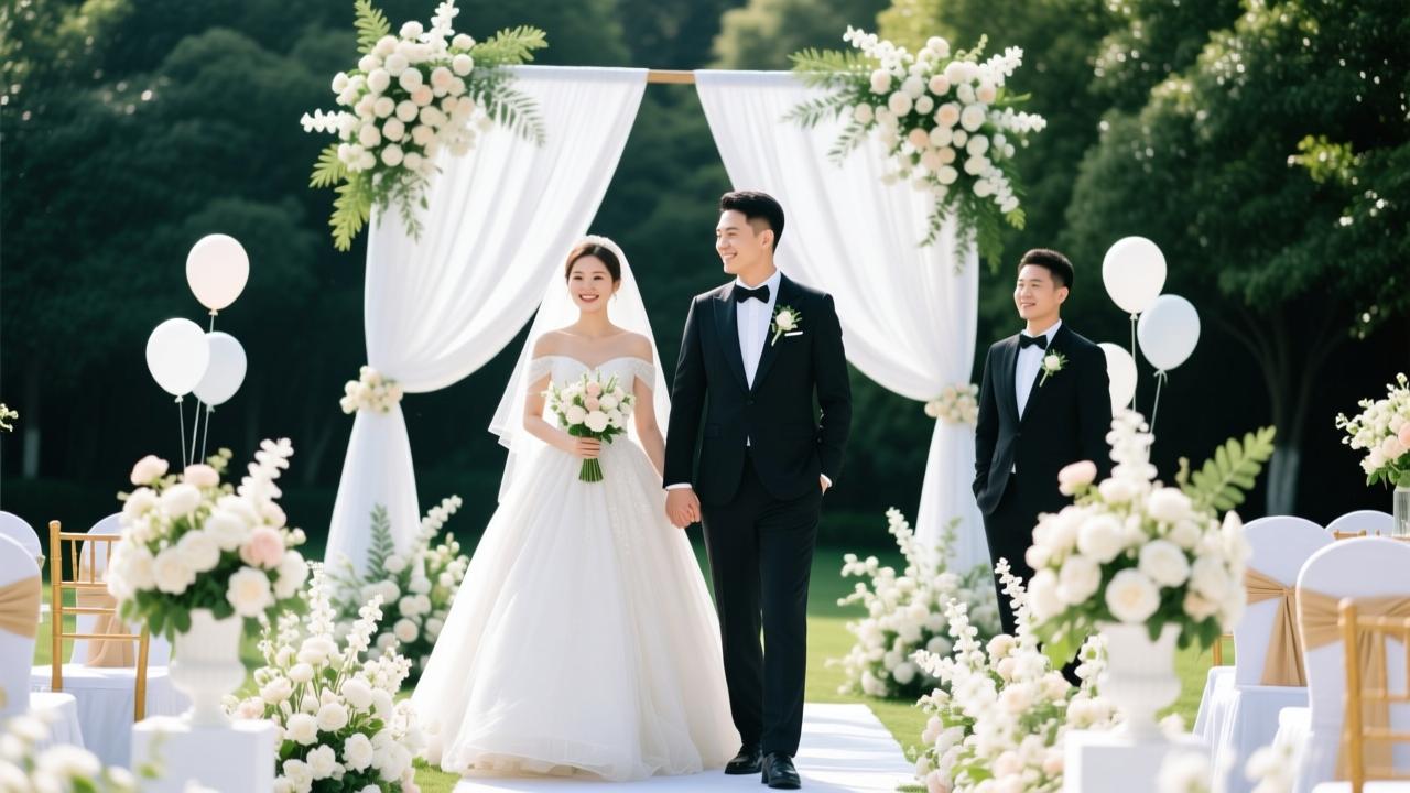 南京婚庆公司怎么选?避坑指南+真实口碑推荐,轻松搞定梦想婚礼 第2张 南京婚庆公司怎么选?避坑指南+真实口碑推荐,轻松搞定梦想婚礼 第2张