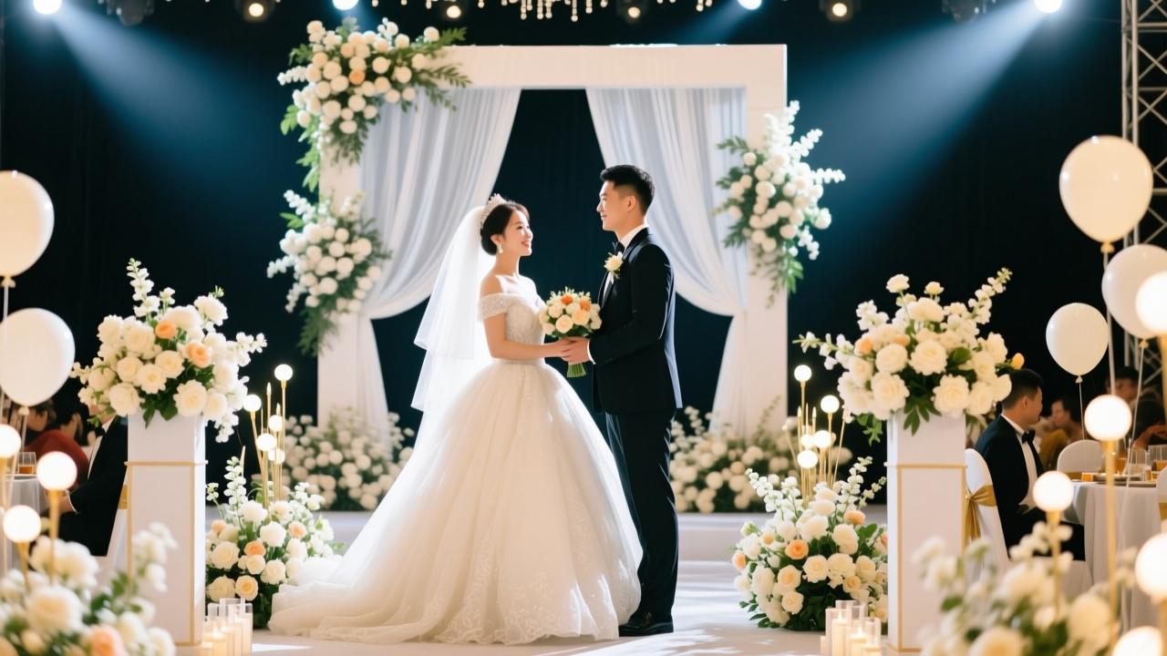 南京婚庆公司怎么选?避坑指南+真实口碑推荐,轻松搞定梦想婚礼 第3张 南京婚庆公司怎么选?避坑指南+真实口碑推荐,轻松搞定梦想婚礼 第3张