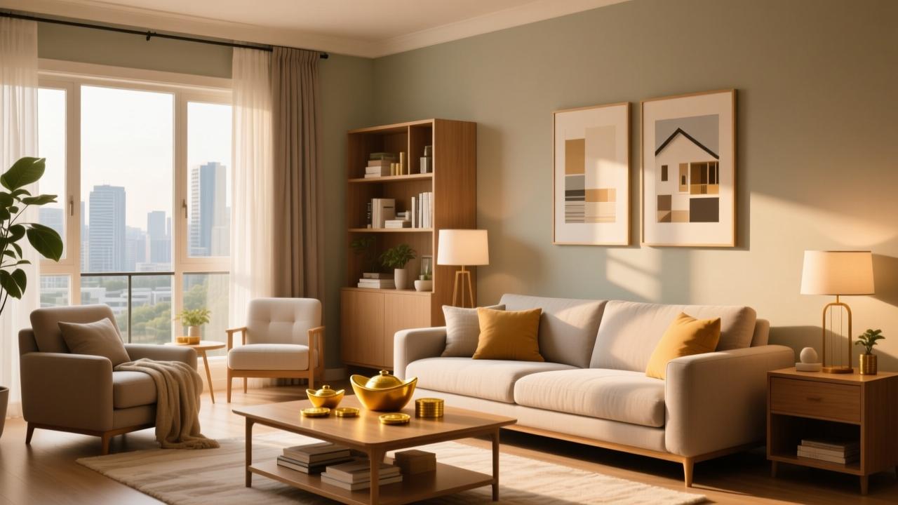 置业什么意思?一文读懂买房背后的居住、财富与身份真相 第4张 置业什么意思?一文读懂买房背后的居住、财富与身份真相 第4张