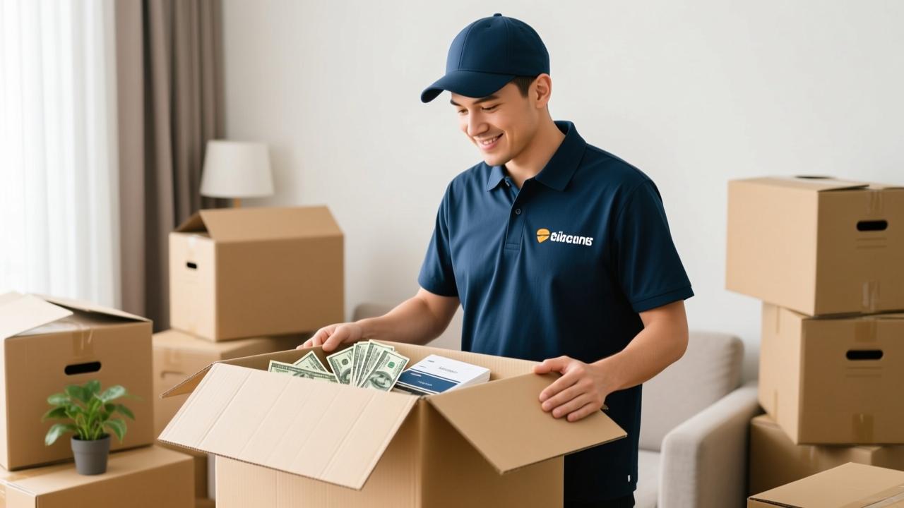 搬家公司怎么收费?3种计费模式+5个隐藏加价项全解析,避免搬家被坑多花冤枉钱 第2张 搬家公司怎么收费?3种计费模式+5个隐藏加价项全解析,避免搬家被坑多花冤枉钱 第2张