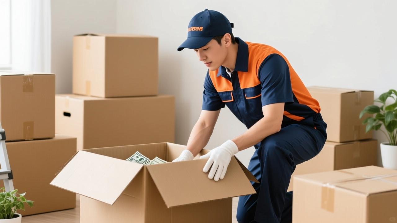 搬家公司怎么收费?3种计费模式+5个隐藏加价项全解析,避免搬家被坑多花冤枉钱 第3张 搬家公司怎么收费?3种计费模式+5个隐藏加价项全解析,避免搬家被坑多花冤枉钱 第3张