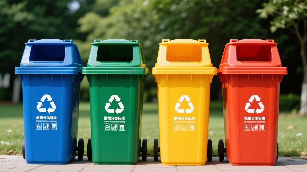 生活垃圾有哪些?一文搞懂分类标准及常见垃圾处理方法 第2张 生活垃圾有哪些?一文搞懂分类标准及常见垃圾处理方法 第2张