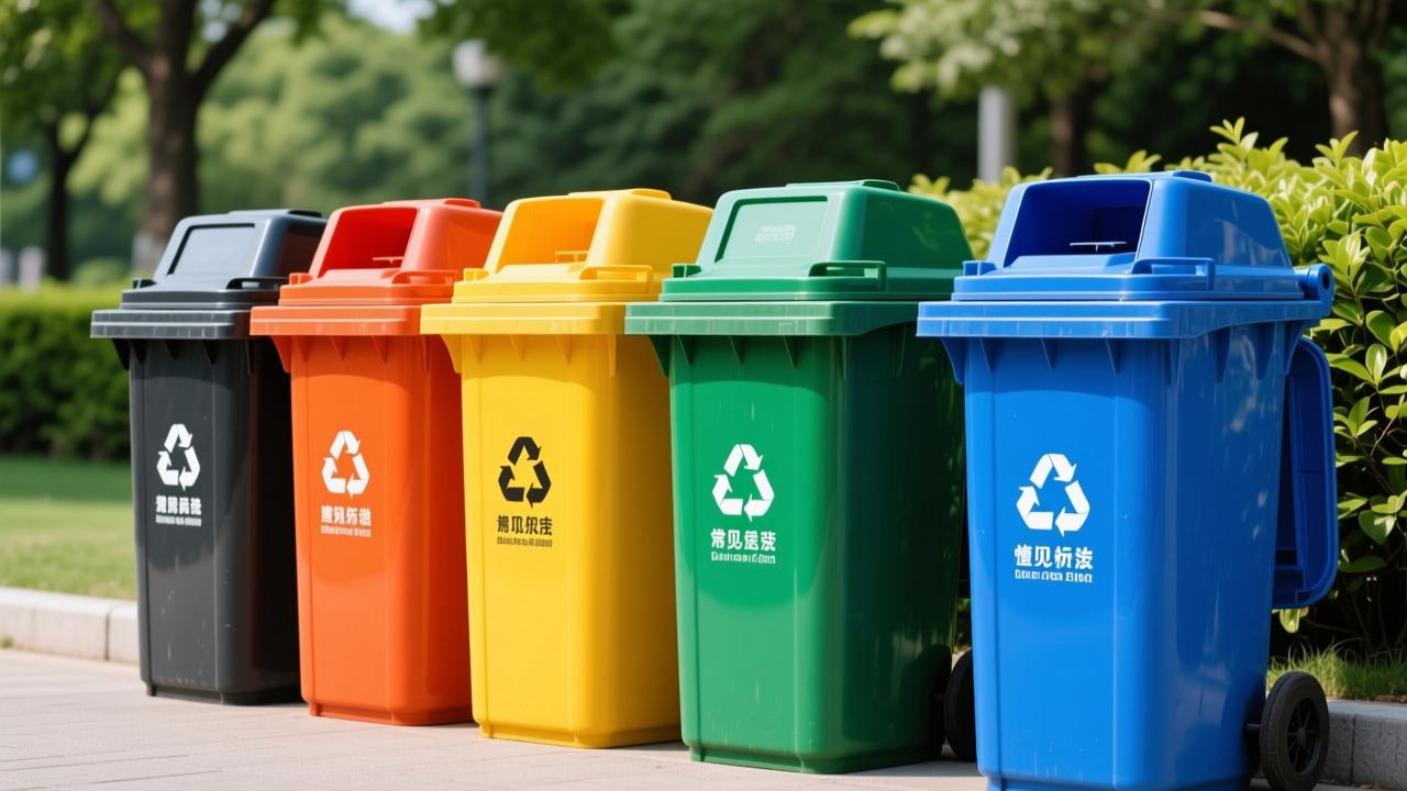 生活垃圾有哪些?一文搞懂分类标准及常见垃圾处理方法 第3张 生活垃圾有哪些?一文搞懂分类标准及常见垃圾处理方法 第3张